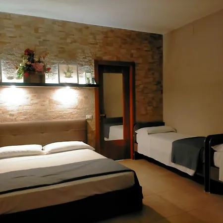 B&B Il Tramonto Pastrengo Exterior foto