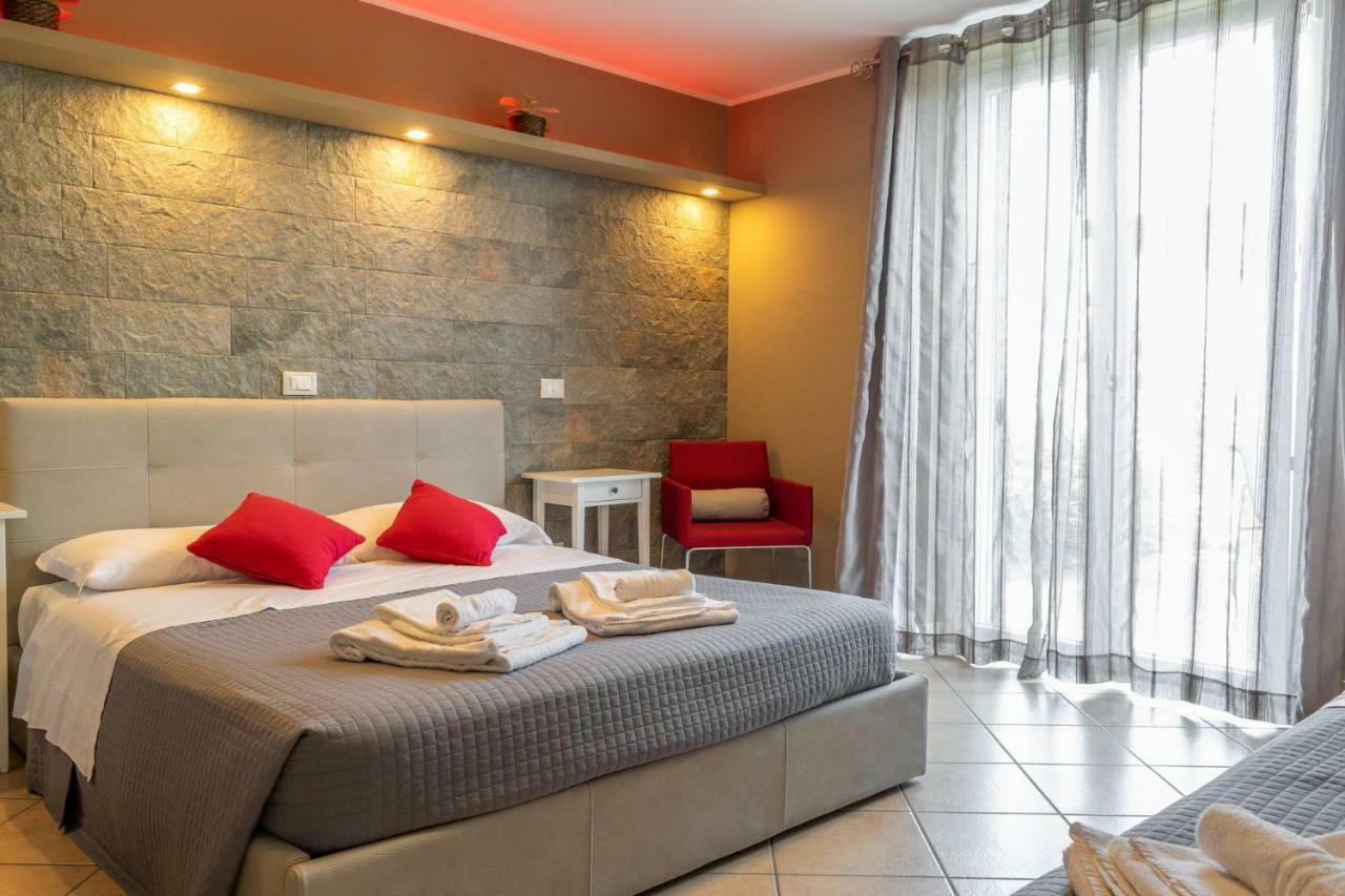 Couette-café Il Tramonto 3*